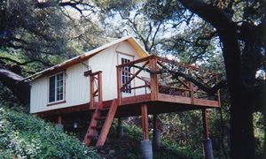 bungalow tent cabins